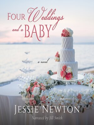 cover image of Four Weddings and a Baby